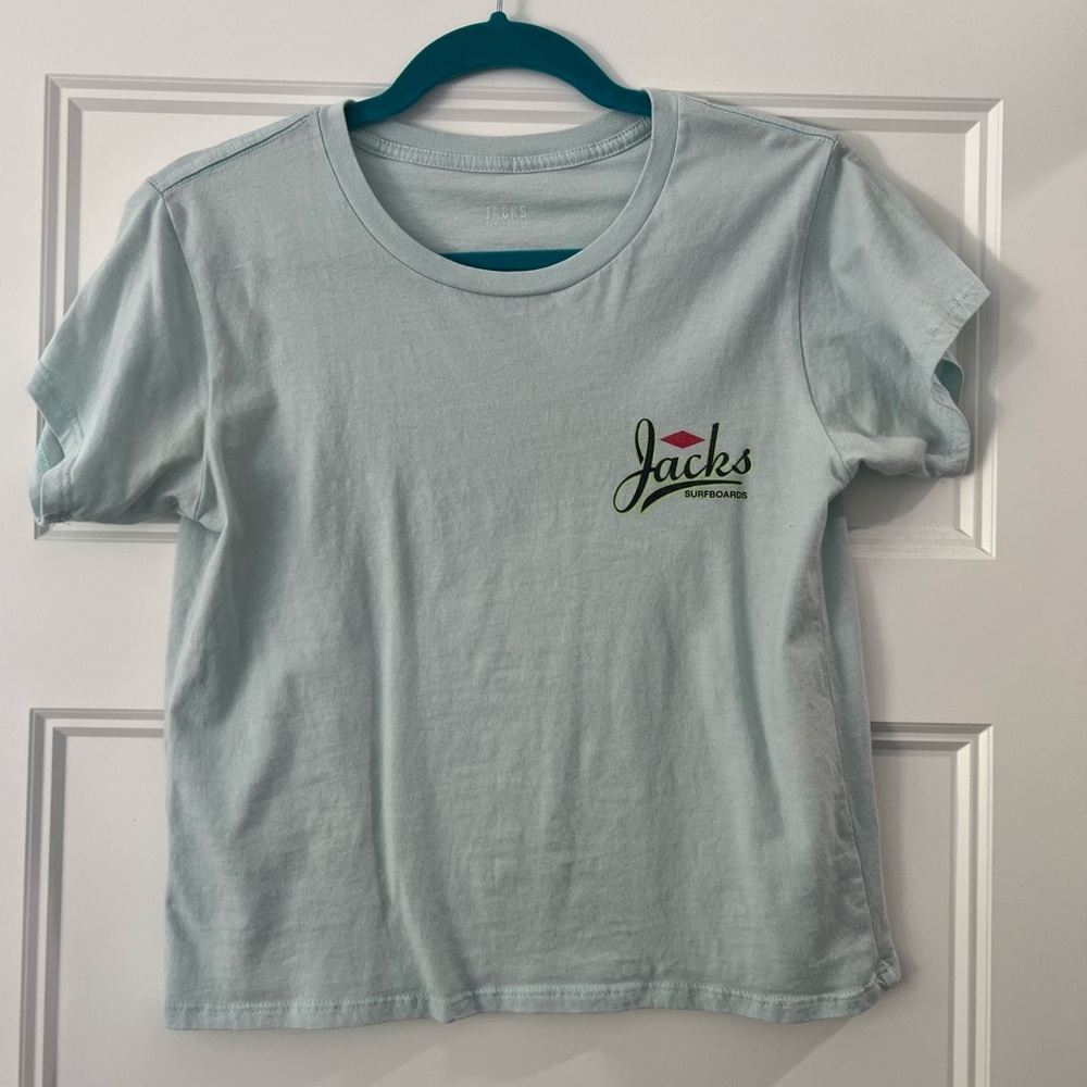 Jack’s Surf Cropped T-Shirt